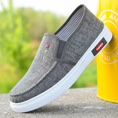 Middle-aged And Elderly Leisure Cloth Shoes - D&A