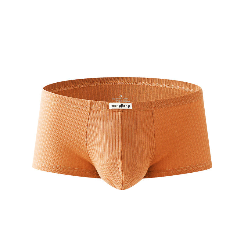 Boxer Briefs Men's Cotton Four Seasons Universal Beige - D&A
