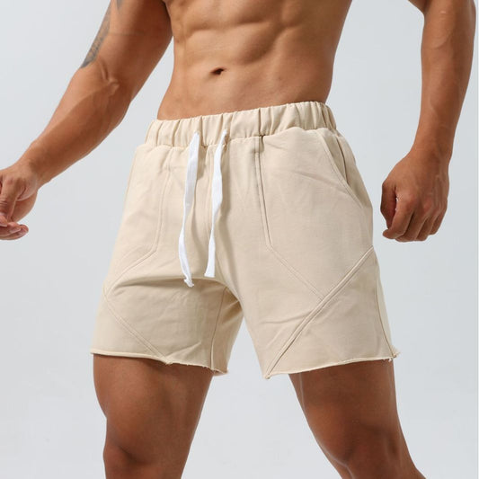 Solid Color Summer Outdoor Running Casual - D&A