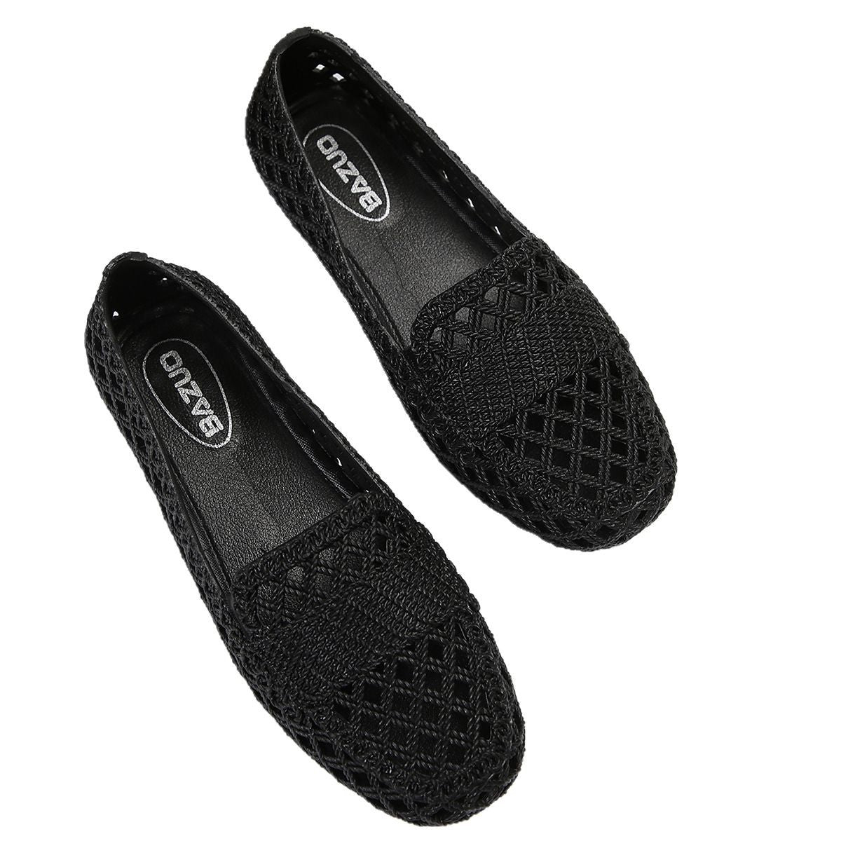 Mesh Breathable Outer Wear Leisure All-matching And Lightweight Women's Pumps - D&A