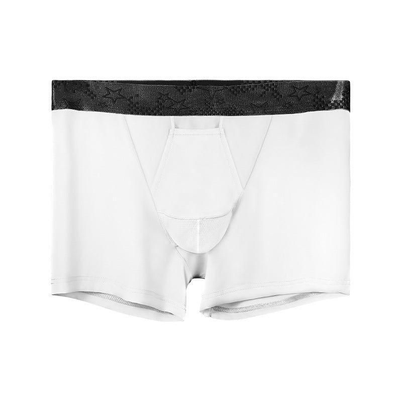 Vein Underwear Men's Ice Silk Boyshorts - D&A