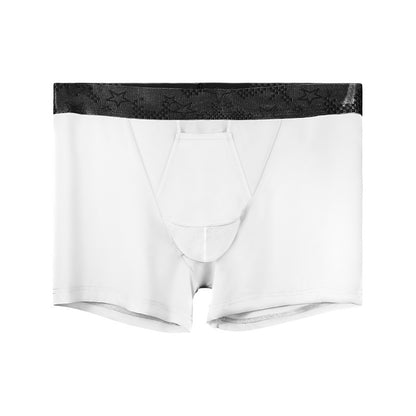 Vein Underwear Men's Ice Silk Boyshorts - D&A