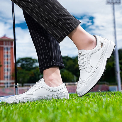Men's Golf Shoe Lightweight And Wear-resistant - D&A