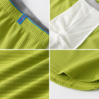 Thread Arrow Pants Waffle Men's Underwear Comfortable - D&A