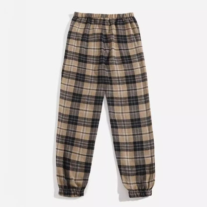 Women's Loose Casual Skinny Pants - D&A