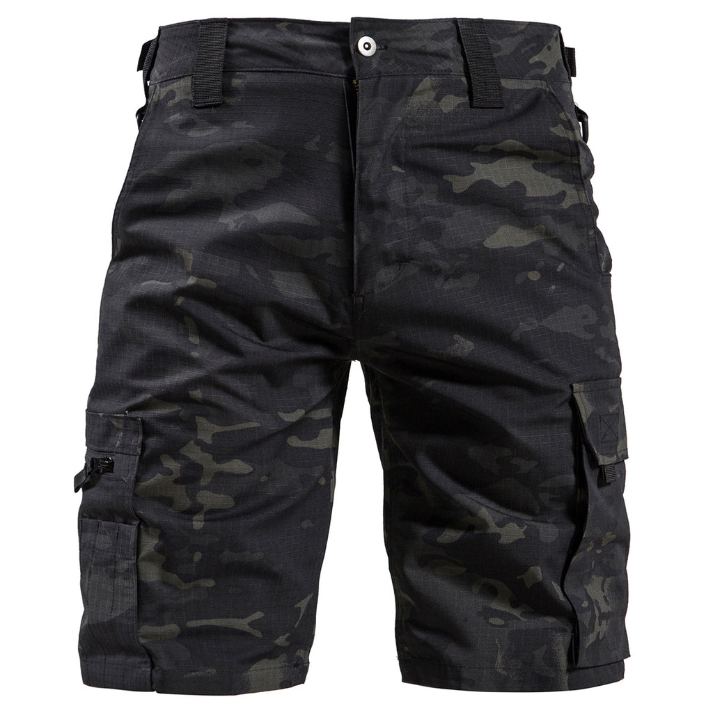 Tactical Pants Shorts Camouflage Cargo Pants Summer Shorts Training Suit Summer - D&A