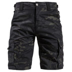 Tactical Pants Shorts Camouflage Cargo Pants Summer Shorts Training Suit Summer - D&A