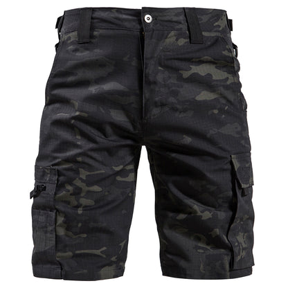 Tactical Pants Shorts Camouflage Cargo Pants Summer Shorts Training Suit Summer - D&A