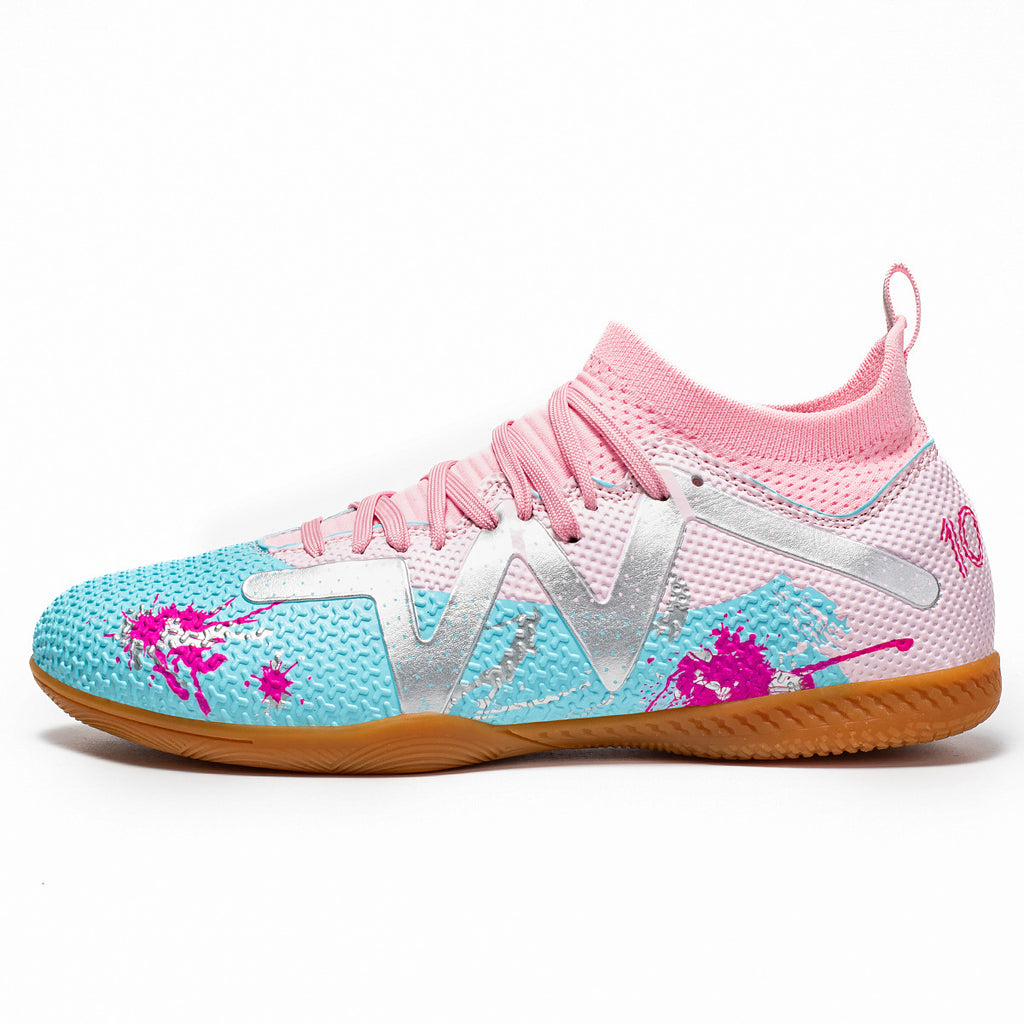 Football Flat Youth Men's Shoes Plus Size - D&A