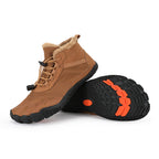 Men's And Women's Lightweight Riding Cross-country Non-slip Tourist Hiking Sneaker - D&A