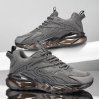 Men's Casual Sports Sneakers Comfortable Shock Absorbing - D&A