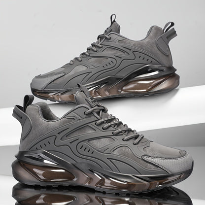 Men's Casual Sports Sneakers Comfortable Shock Absorbing - D&A