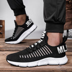 Couple's Breathable Casual Sneaker Hollow Running - D&A