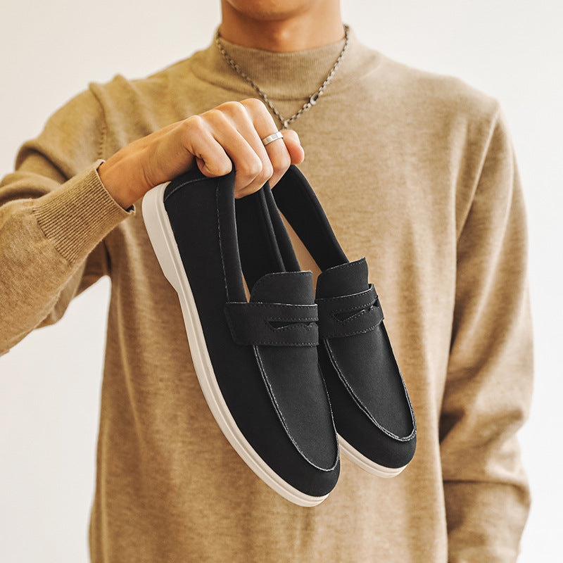 Casual Breathable Men's All-matching Fashion Trendy Shoes - D&A