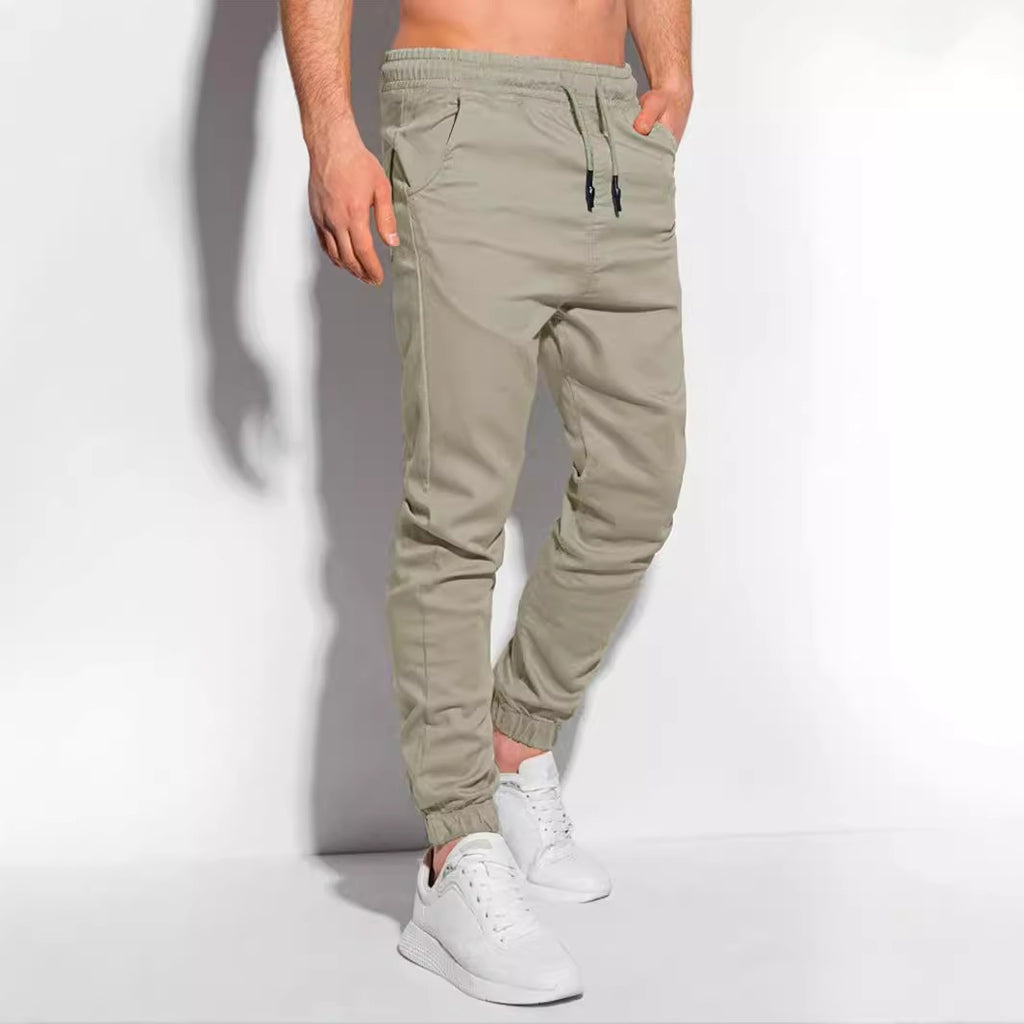 Sports And Fitness Running Casual Trousers - D&A