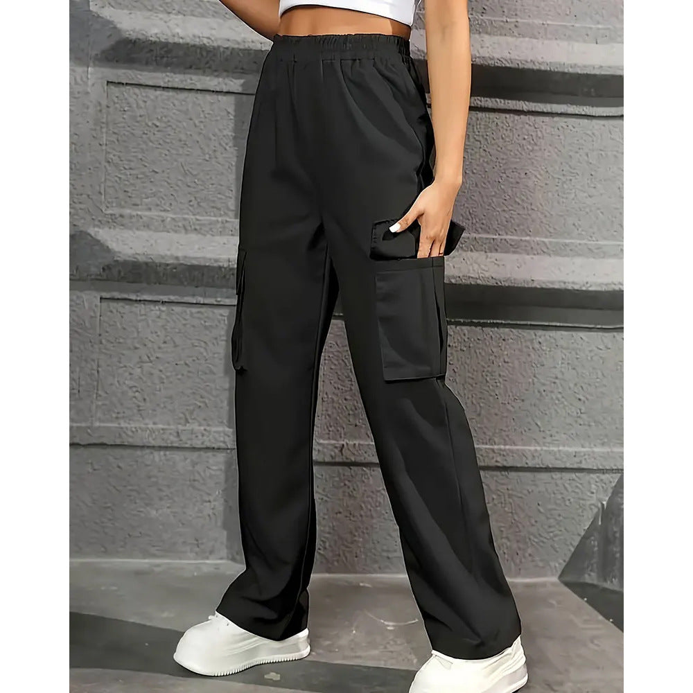 Spring And Autumn Casual Pants For Women - D&A
