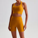 Fashion Sports Fitness Yoga Wear Suit Women - D&A