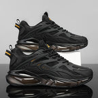 Men's Casual Sports Sneakers Comfortable Shock Absorbing - D&A