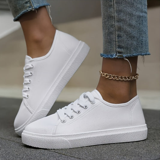 Canvas Shoes Soft Bottom Couple Plus Size Men And Women - D&A