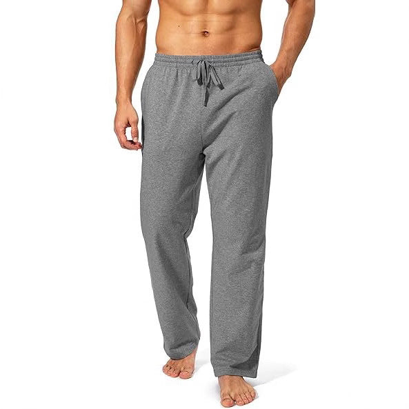 Men's Loose Breathable Quick-drying Casual Pants - D&A