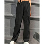 Spring And Autumn Casual Pants For Women - D&A
