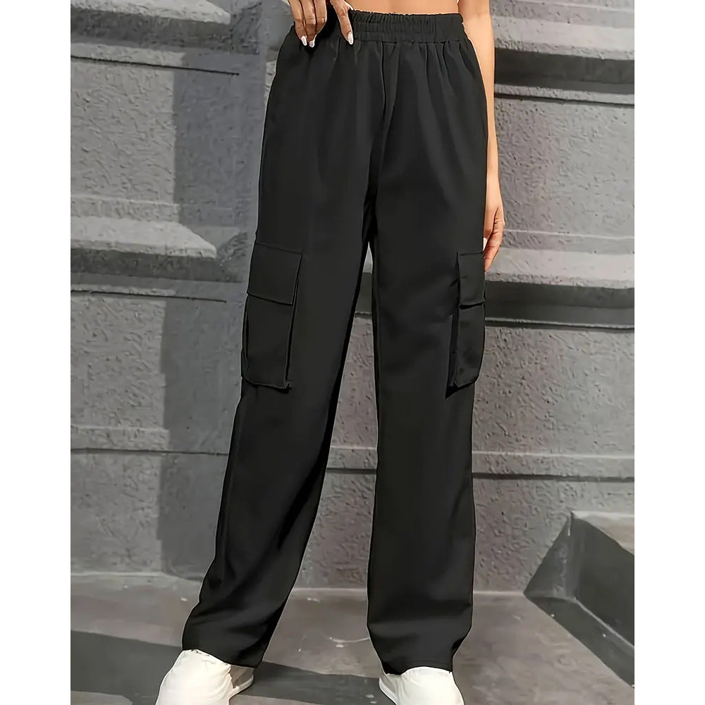 Spring And Autumn Casual Pants For Women - D&A