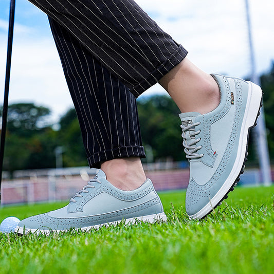 Men's Golf Shoe Lightweight And Wear-resistant - D&A