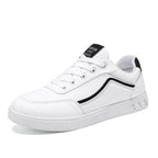 Autumn Easy Wear Shoes Korean Trendy Wild Sneakers - D&A