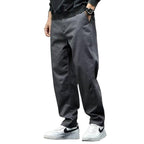 American Style Loose Straight Casual Pants Men - D&A