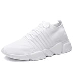 New Lightweight Mesh Surface Running Breathable Casual Shoes - D&A