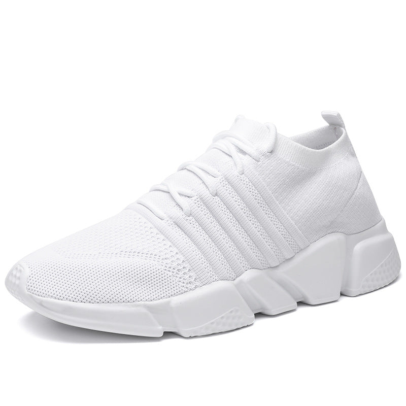 New Lightweight Mesh Surface Running Breathable Casual Shoes - D&A