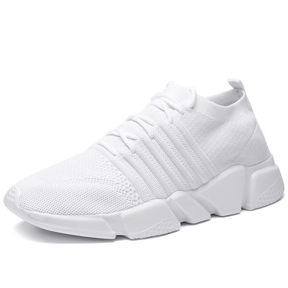 New Lightweight Mesh Surface Running Breathable Casual Shoes - D&A