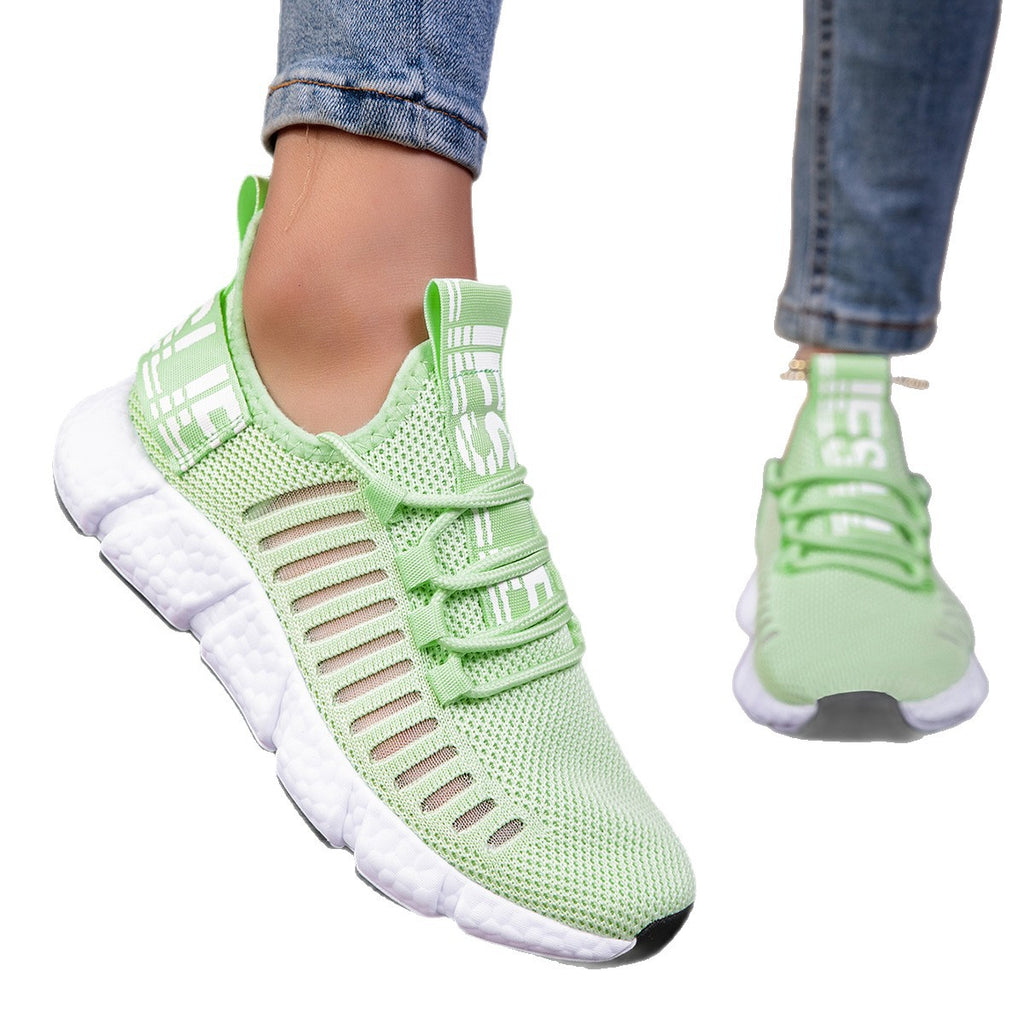 Couple's Breathable Casual Sneaker Hollow Running - D&A