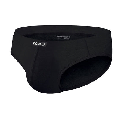 Hot Summer Breathable Comfortable Men's Underwear Black - D&A
