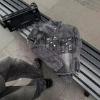 Men's Fashion Personality Original Retro Jeans - D&A