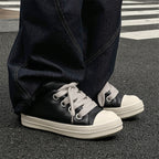 Slip-on Casual Shoes Men's Low-top Raise The Bottom Board Shoes - D&A