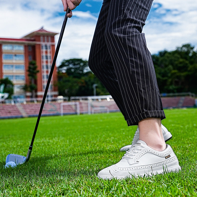 Men's Golf Shoe Lightweight And Wear-resistant - D&A