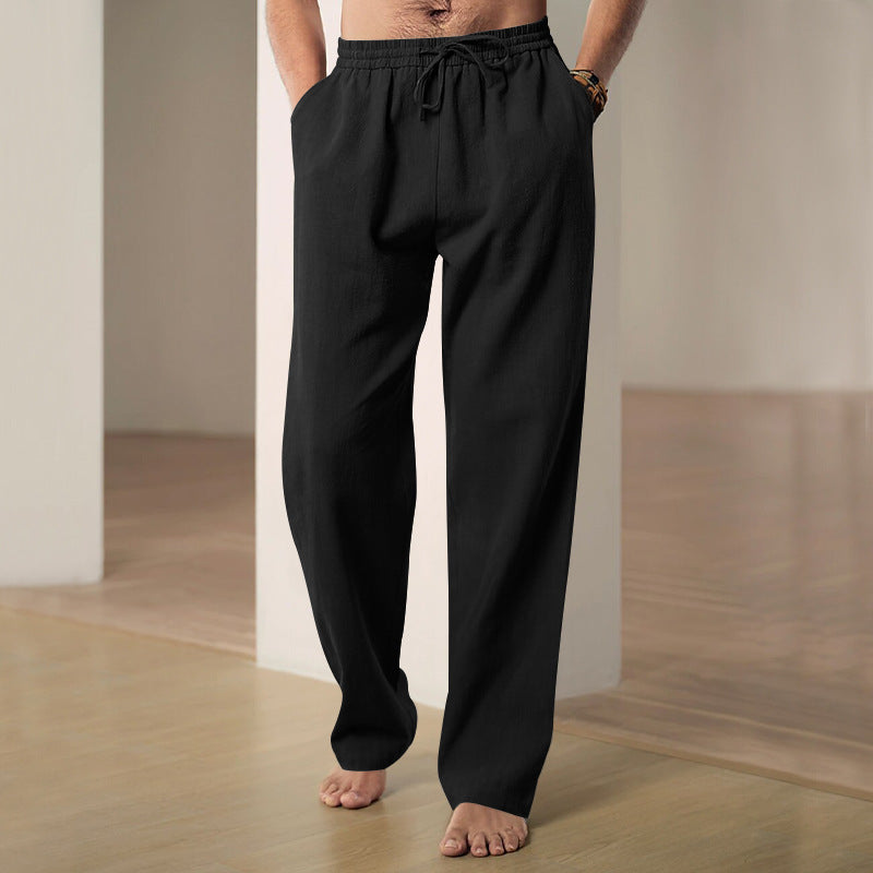 Men Track Sweatpants Breathable And Loose - D&A