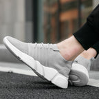 New Lightweight Mesh Surface Running Breathable Casual Shoes - D&A