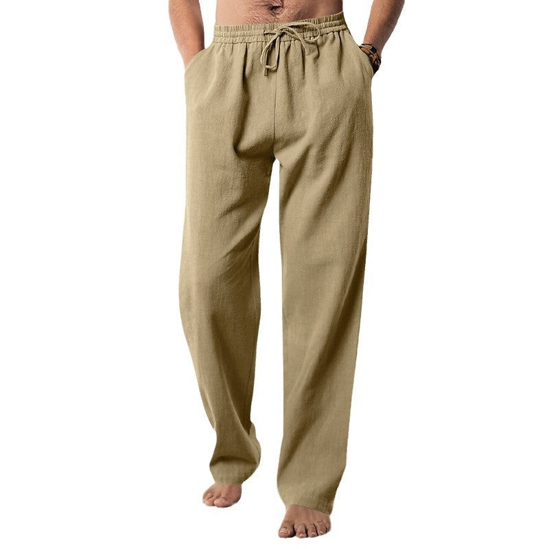 Men Track Sweatpants Breathable And Loose - D&A