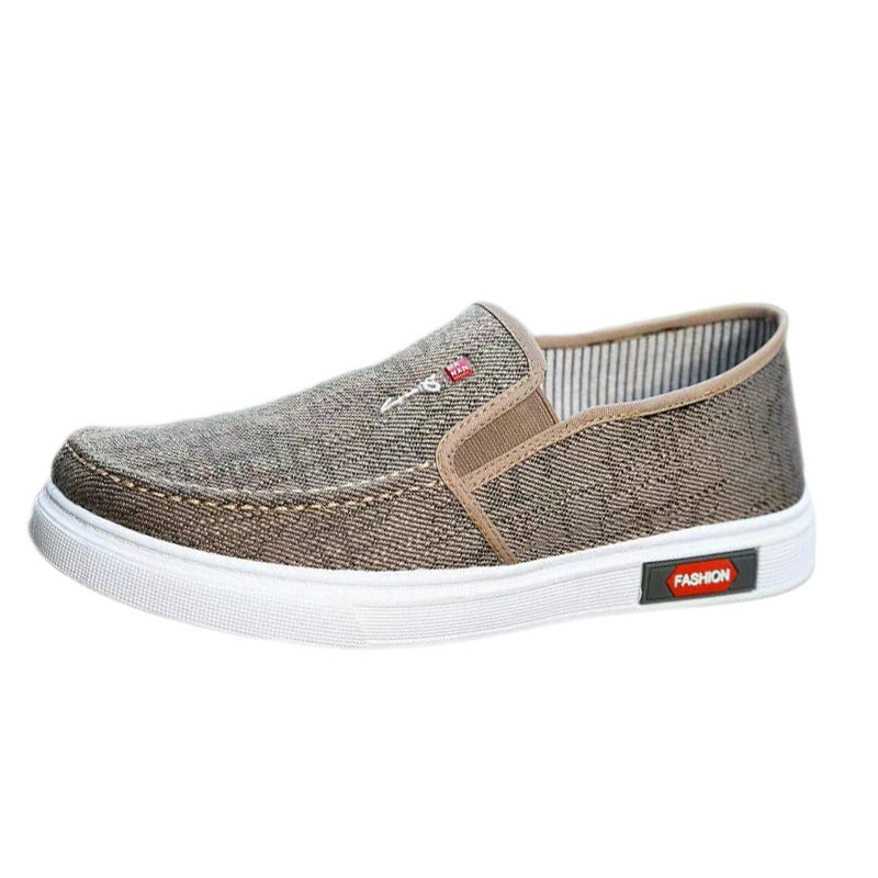 Middle-aged And Elderly Leisure Cloth Shoes - D&A