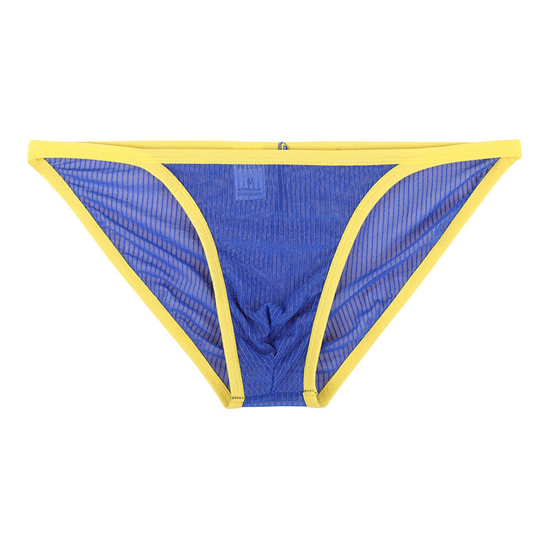 Men's Underwear High Fork Briefs Mesh - D&A