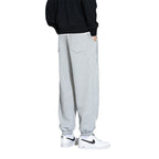 Men's Loose Thin Looking Extra Large Plus Casual Sports Trousers - D&A