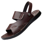 Men's Sandals Two-way Outdoor Platform - D&A