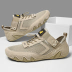 Casual All-matching And Lightweight Breathable Mesh Shoes - D&A