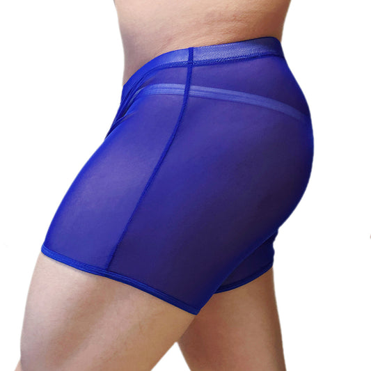 Men's Bag Breathable Mesh Boxers - D&A
