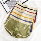 Men's Mid-waist Simple Fashionable Breathable Comfortable Boxers - D&A