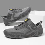 Casual All-matching And Lightweight Breathable Mesh Shoes - D&A