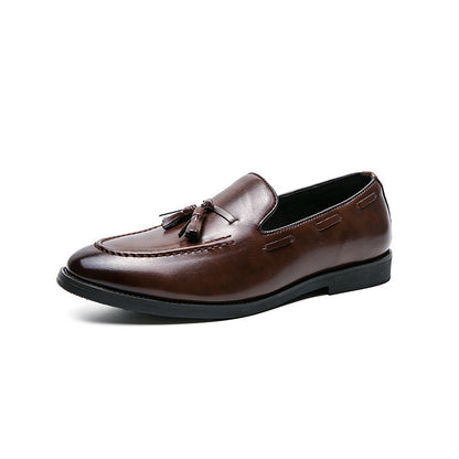 Tassel Slip-on Shoes Young Men - D&A