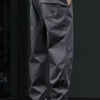 American Style Loose Straight Casual Pants Men - D&A